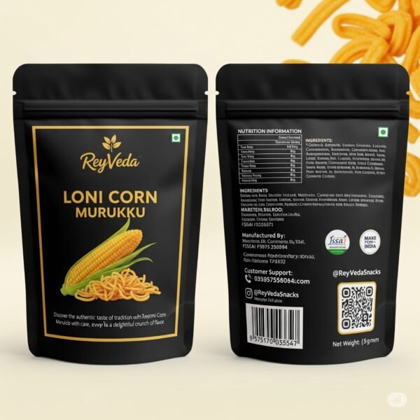 Corn Murruku - Image 2