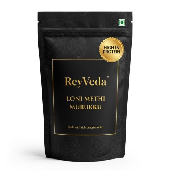 Methi Murruku